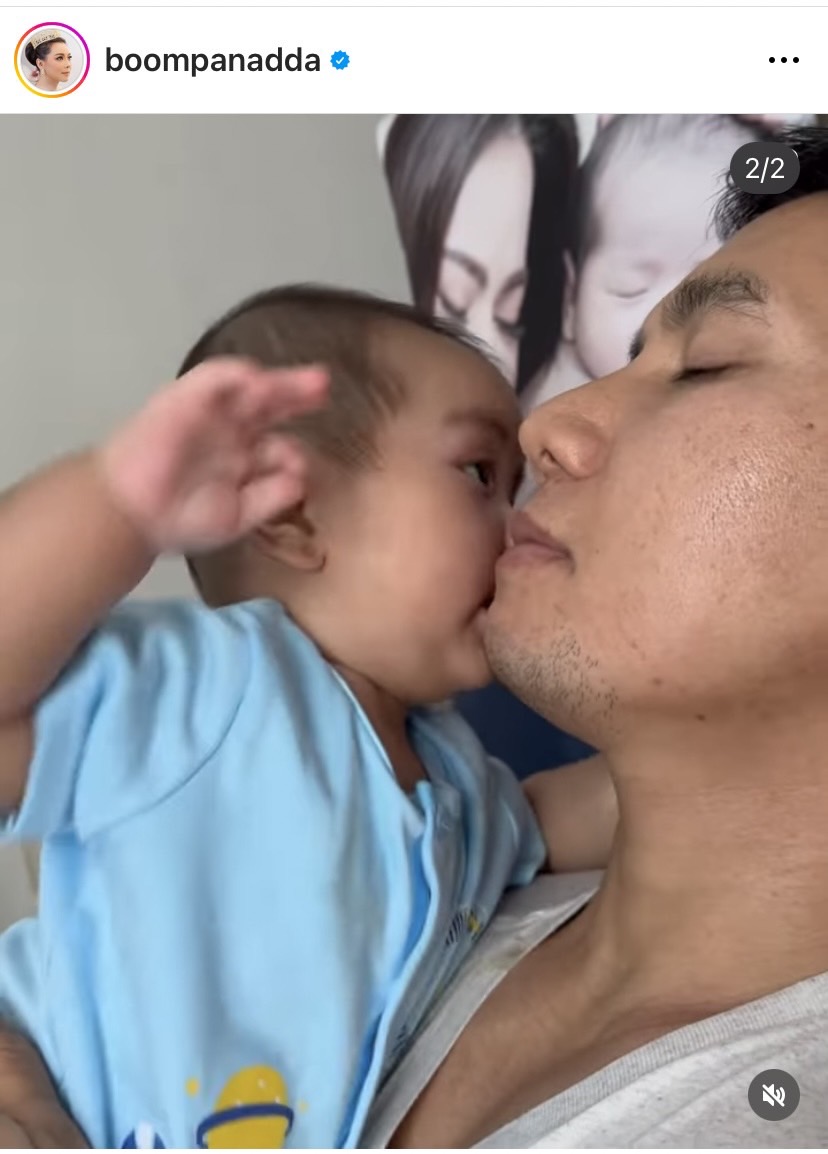 แผนการ บุ๋ม ปนัดดา กับการให้สามีเลี้ยงลูก แผนการ บุ๋ม ปนัดดา กับการให้สามีเลี้ยงลูก