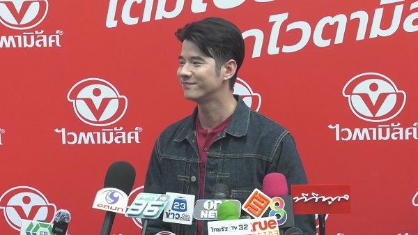 มาริโอ้ ตอบปมดราม่ากระแสแฟนๆชาวจีน สวมชุดนักเรียนไทย   (มีคลิป)