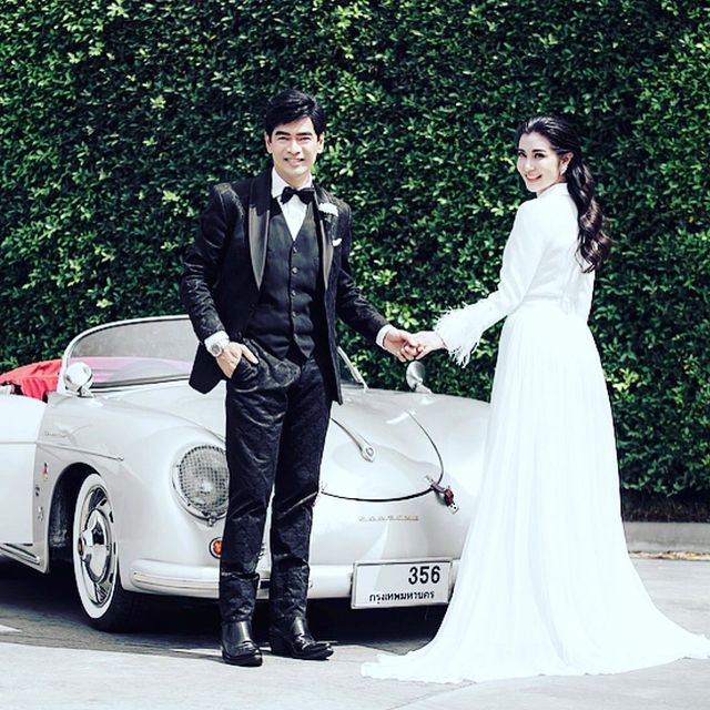 ฤกษ์ดี จิ๊บ-จ๊ะจ๋า จัดวิวาห์เหินฟ้าเหมาเครื่อง บินวนทะเลหัวหิน! ฤกษ์ดี จิ๊บ-จ๊ะจ๋า จัดวิวาห์เหินฟ้าเหมาเครื่อง บินวนทะเลหัวหิน!