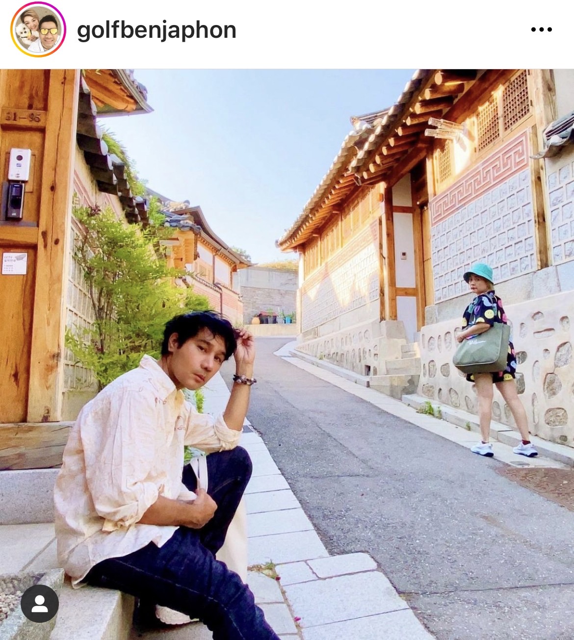 กอล์ฟ  เผยโฉมหน้าใหม่ ขออุบราคาเสริมหล่อ เตือนพวกชอบบูลลี่ มีเงินพอไหม