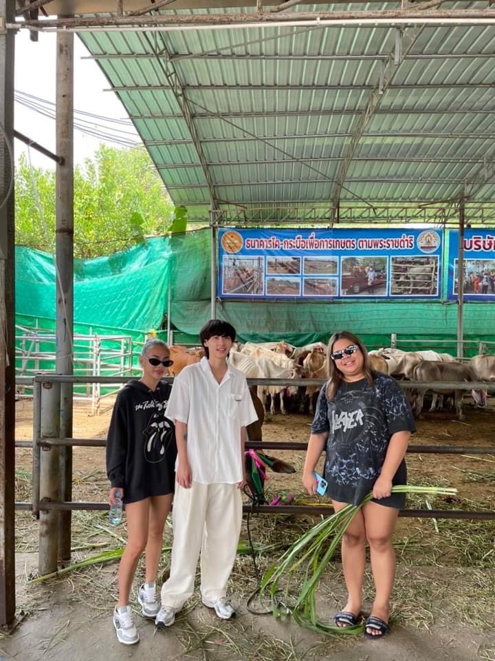 ดิว อริสรา จบลงด้วยดีปมวิวาทบนเรือยอร์ช 