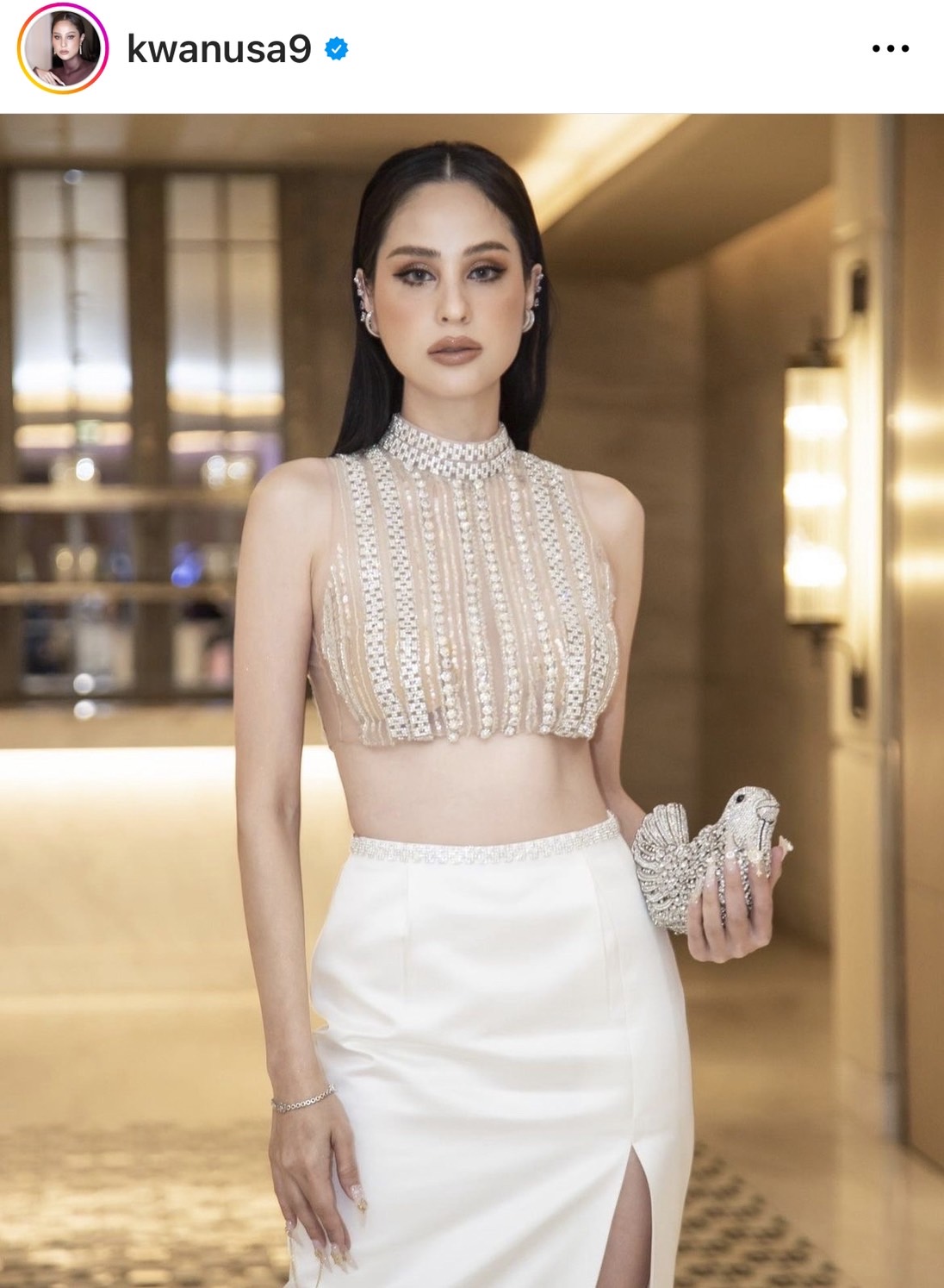 ชาวเน็ตเสียงแตก!? หลัง ขวัญ อุษามณี บอกสวยไม่พึ่งฟิลเลอร์