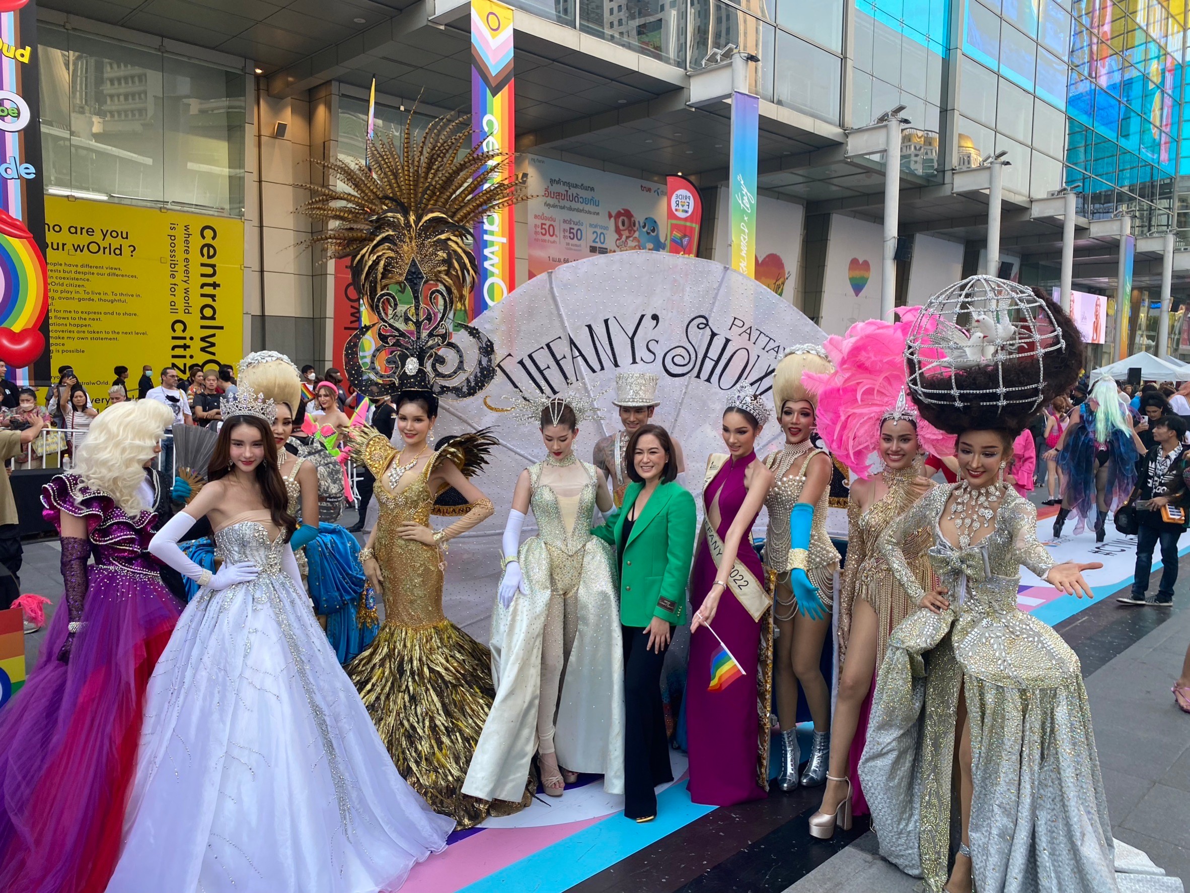 คนบันเทิงจัดเต็ม ร่วมฉลองPride Month ในงาน Proud to be Pride 2023 คนบันเทิงจัดเต็ม ร่วมฉลองPride Month ในงาน Proud to be Pride 2023