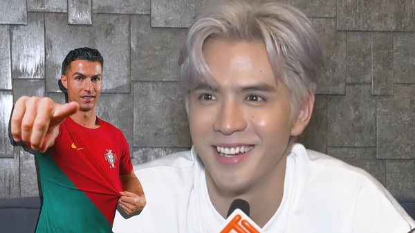 ลุ้นนัดแรก “เกาหลีใต้” ด้าน “ฟิล์ม ธนภัทร” ส่งกำลังใจให้ “โรนัลโด” (มีคลิป)
