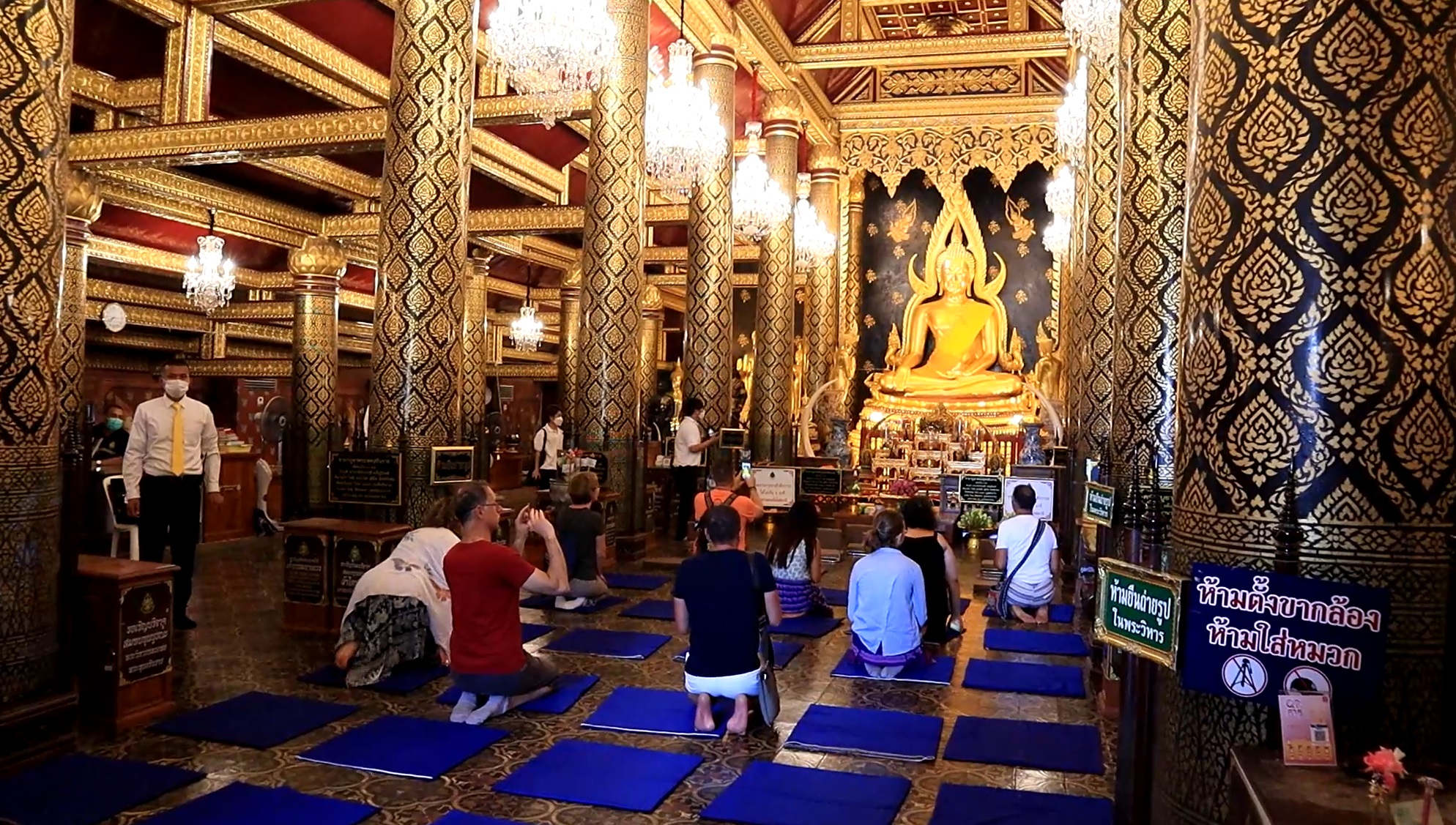 เปิดประวัติ พระพุทธชินราช ที่หลายคนอาจไม่เคยรู้
