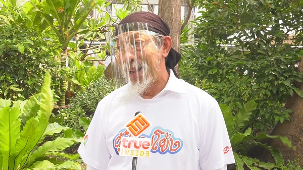 “ถั่วแระ” เผยอาการป่วย พร้อมแก้บนหลังสุขภาพกลับมาดี (มีคลิป) “ถั่วแระ” เผยอาการป่วย พร้อมแก้บนหลังสุขภาพกลับมาดี (มีคลิป)