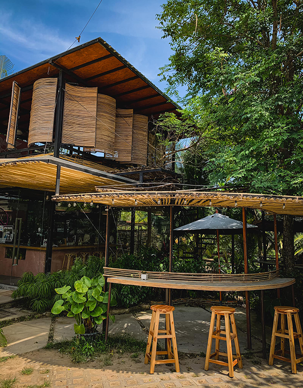 10 คาเฟ่ระยอง บรรยากาศดี อาบแดดเพลินริมทะเล