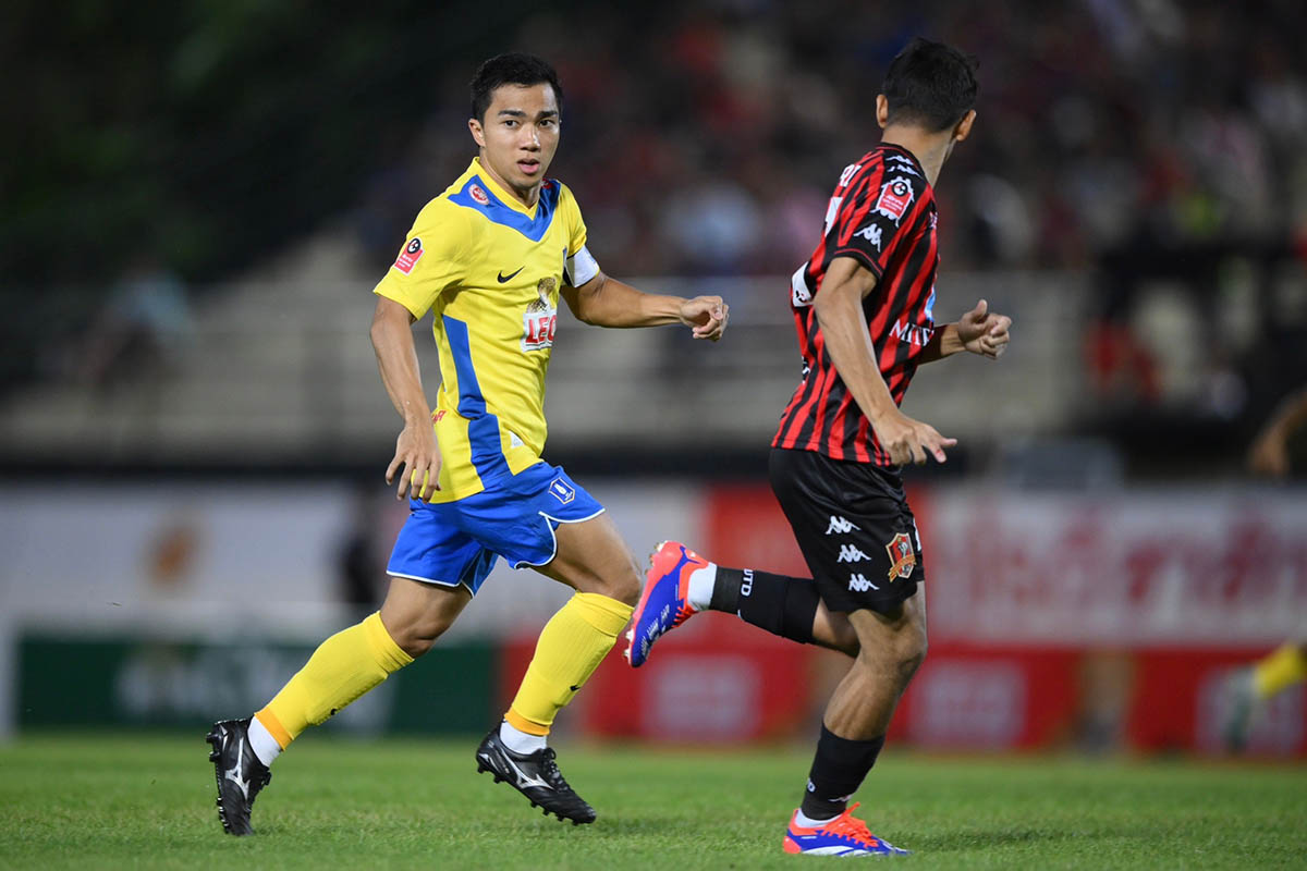 'เดอะ แรบบิท' บุกอัด ขอนแก่น ยูไนเต็ด 3-0 เก็บชัย 2 นัดติด 'เดอะ แรบบิท' บุกอัด ขอนแก่น ยูไนเต็ด 3-0 เก็บชัย 2 นัดติด