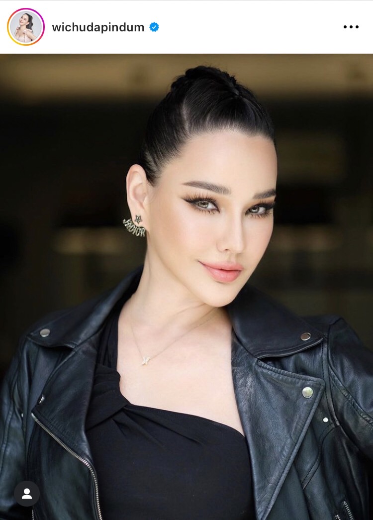 อย่าตั้งตัวเป็นศัตรูกับพี่! แหม่ม วิชุดา โพสต์ไอจี ชาวเน็ตงงหมายถึงใคร?