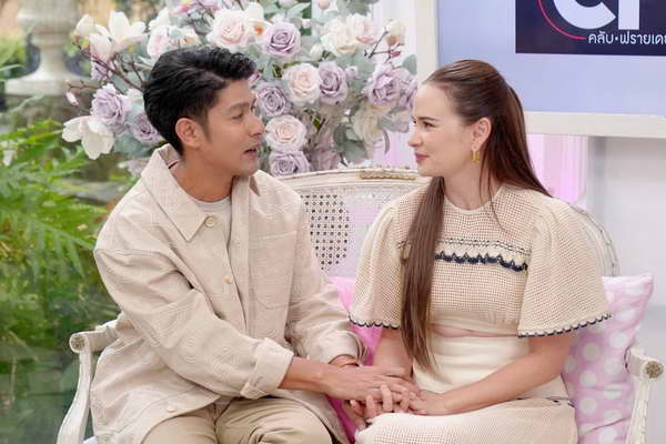 ภูริ แอบน้อยใจ แอน อลิชา มีมอเตอร์ไซค์เป็นศัตรูหัวใจ จนต้องขอคำปรึกษา พี่อ้อย พี่ฉอด