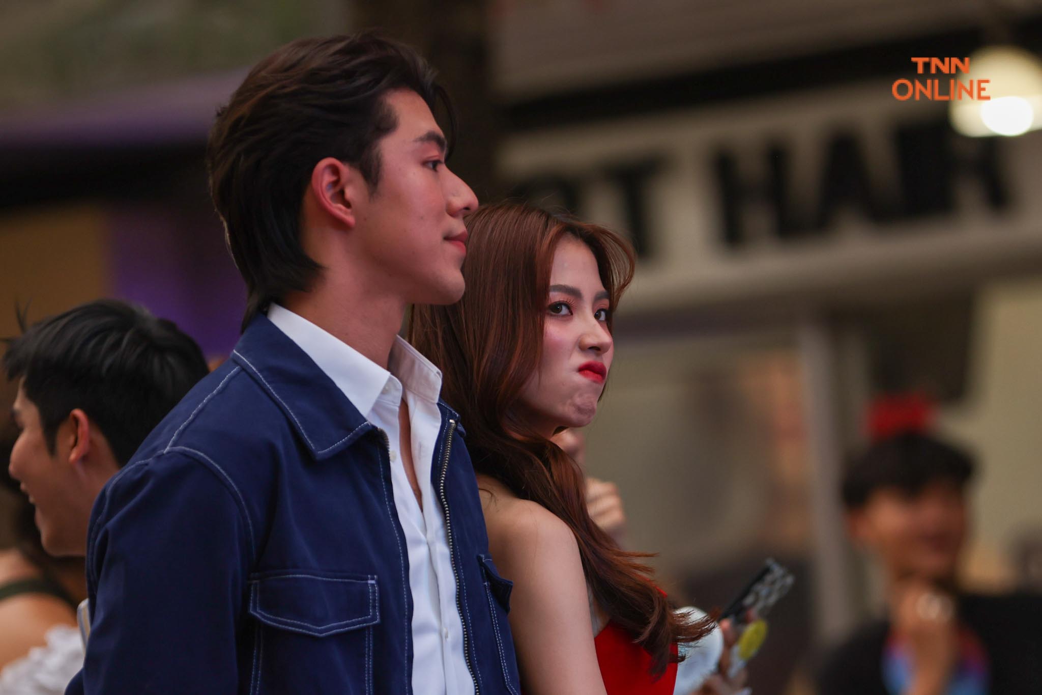 เรียก “แฟน” ได้แล้ว “นาย-ใบเฟิร์น” ออกงานคู่ครั้งแรก