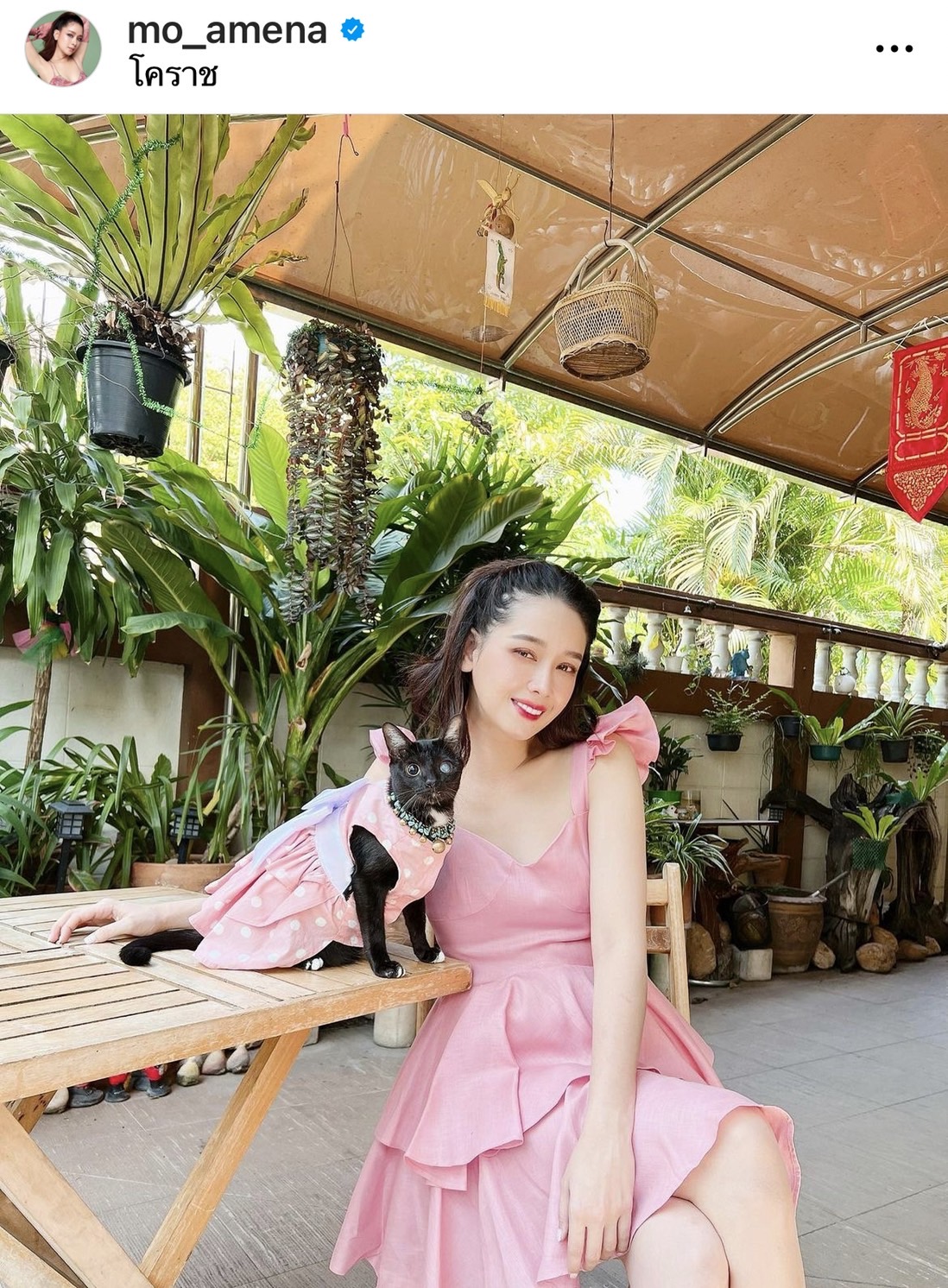 โม อมีนา ลั่นถึงท้องแล้วลำบากใคร?? หลังถูกจับตากำลังตั้งครรภ์ โม อมีนา ลั่นถึงท้องแล้วลำบากใคร?? หลังถูกจับตากำลังตั้งครรภ์