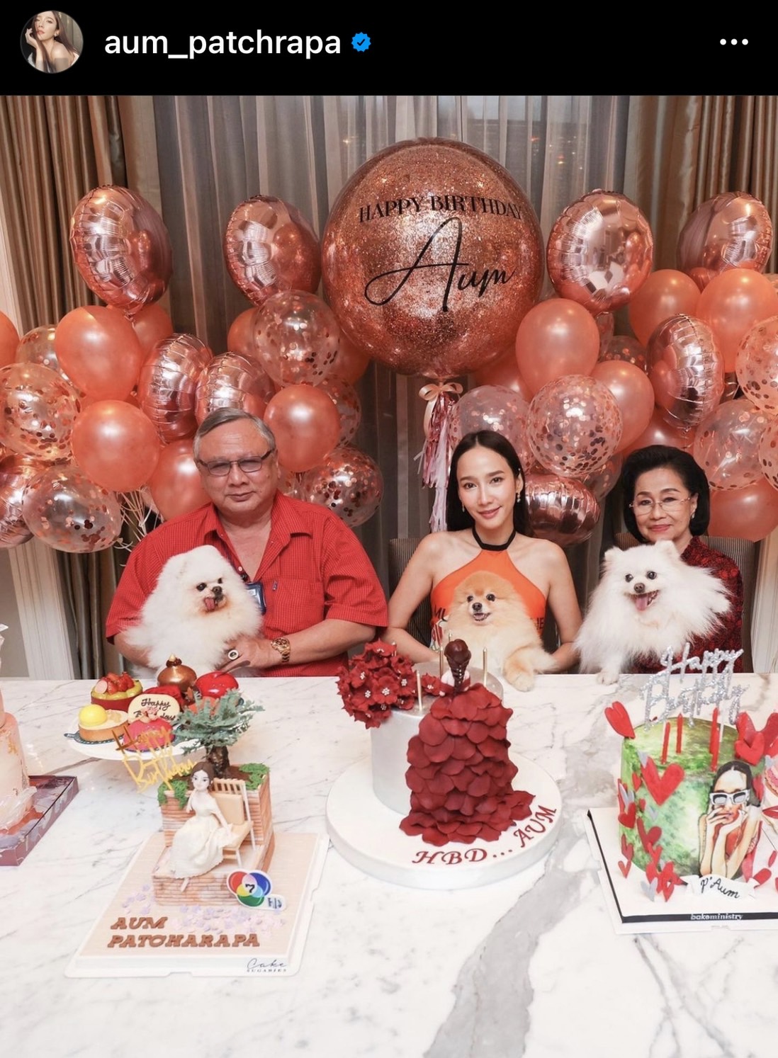 อั้ม ยังไม่คิดเรื่องแต่ง ไฮโซพก พ่อแม่ไม่เร่ง! แย้มราคาต้นกระบองเพชร 250,000 บาท