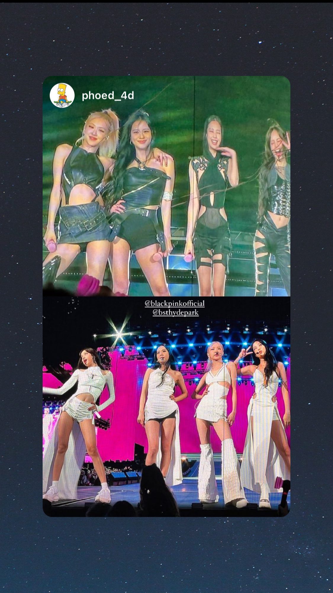 ฮอตไฟลุกกว่าเดิม!! ‘ลิซ่า BLACKPINK’ กับโชว์โซโล่ที่เทศกาลดนตรี BST Hyde Park