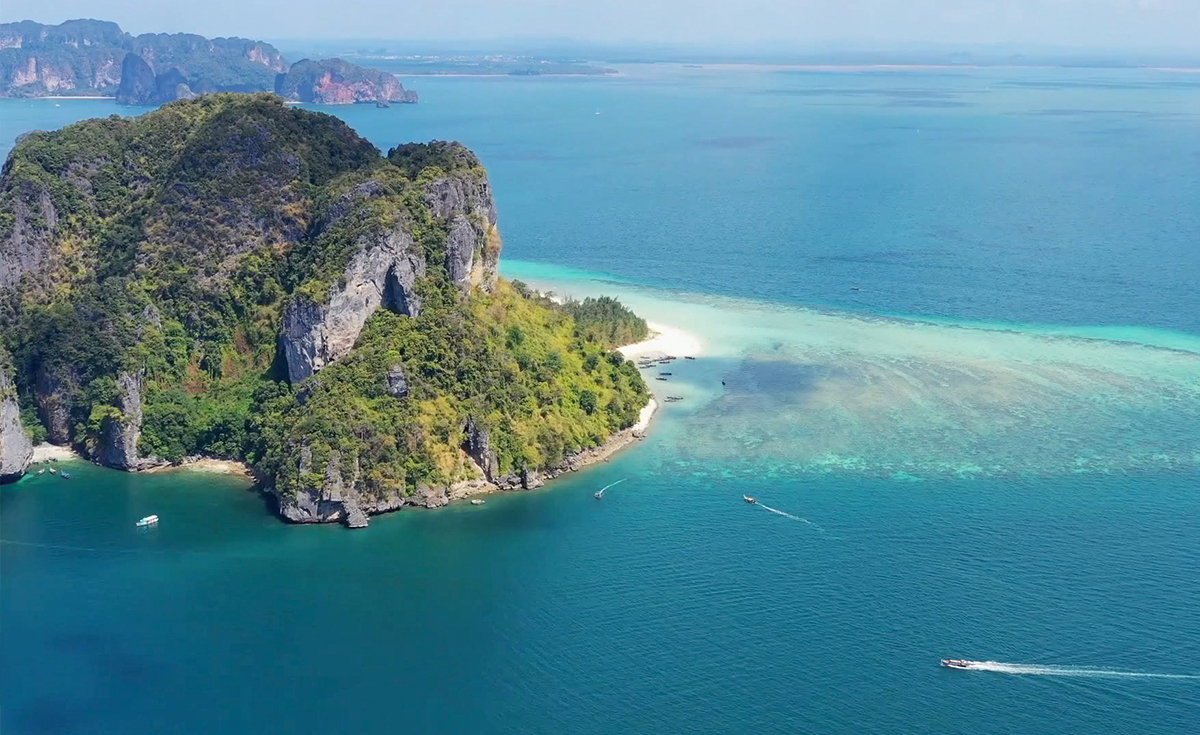 พิษเอลนีโญ ทำทะเลไทยร้อน ปี 67 แตะ 35 องศา จะเกิดอะไรขึ้น ? พิษเอลนีโญ ทำทะเลไทยร้อน ปี 67 แตะ 35 องศา จะเกิดอะไรขึ้น ?