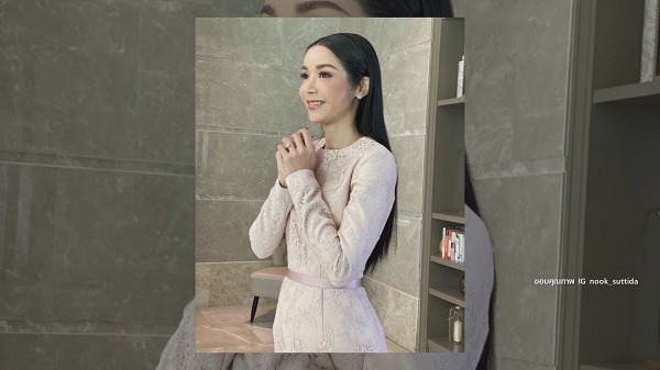   “นุ๊ก สุทธิดา” โอนเงินช่วย “ปลาคราฟ เชิญยิ้ม” ยันให้ด้วยใจ (มีคลิป)