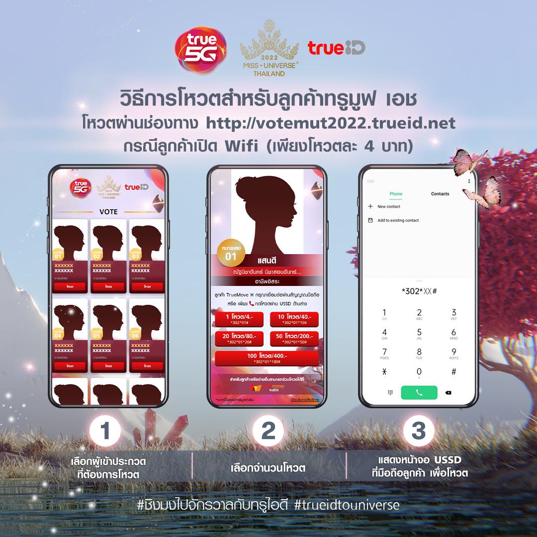 พลาดไม่ได้! เช็กช่องทางโหวต-เกาะติดมงกับ 30 ผู้เข้าประกวด MUT2022 