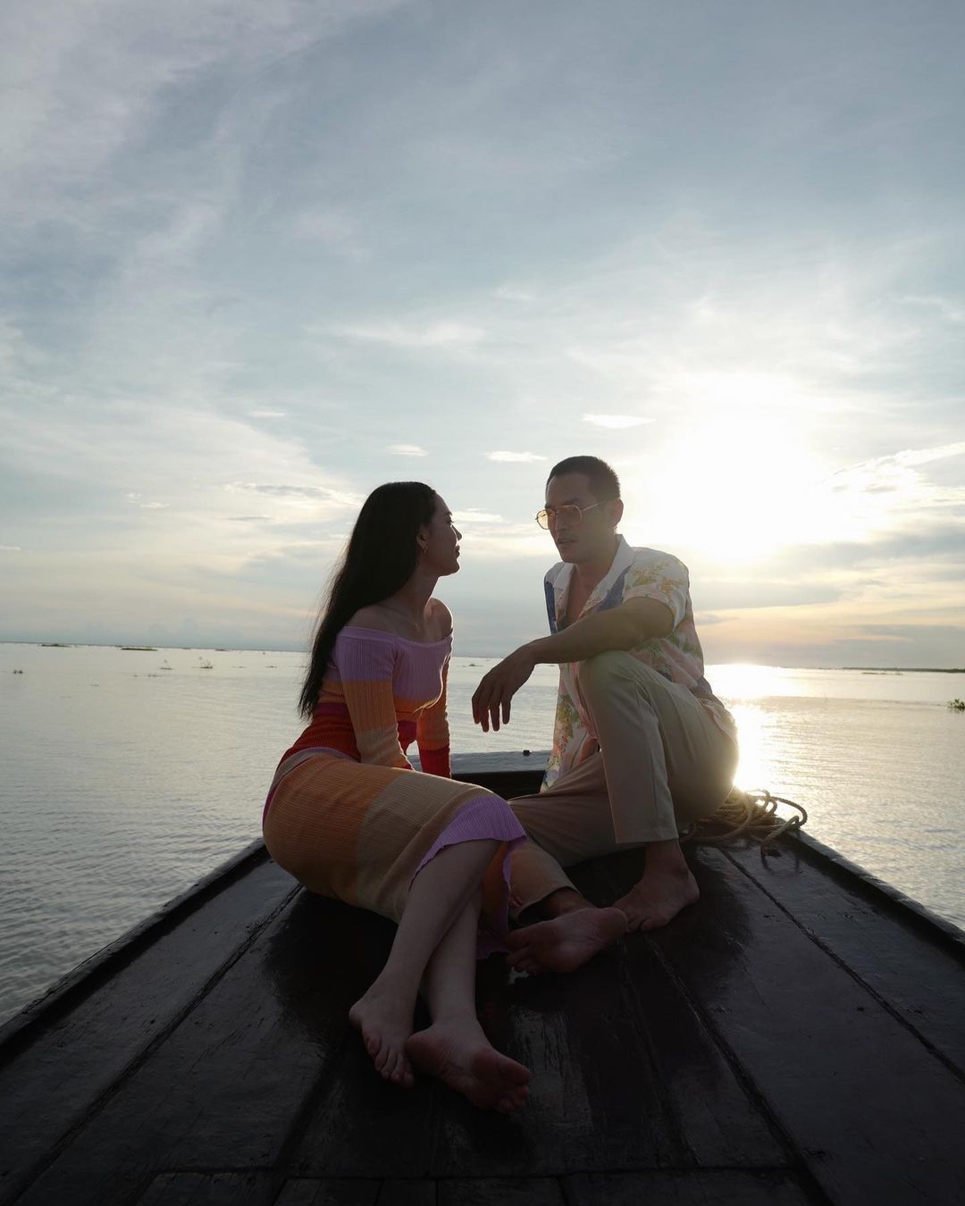 ผู้จัดการ แมท ภีรนีย์ ตอบปมรัก สงกรานต์ เลิกหรือไม่เลิก?