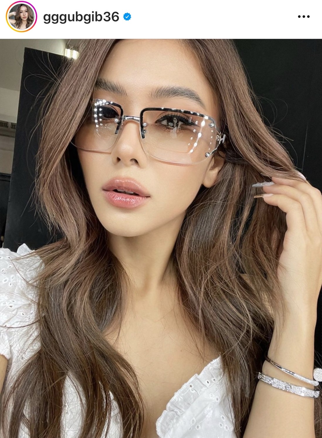 กุ๊บกิ๊บ เผยเคล็บลับความงาม หน้าสวยจนคนแห่ถาม? กุ๊บกิ๊บ เผยเคล็บลับความงาม หน้าสวยจนคนแห่ถาม?