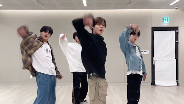สุดเอ็นดู!! 'ยอร์ช ยงศิลป์’ และ Trainee A ทำชาเลนจ์เต้นเพลงใหม่ BLACKPINK 