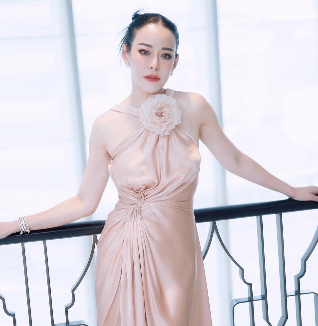 แนน น้องสาว หนิง ปณิตา เคลื่อนไหวปรบมือรัวแชร์คำพูด ธัญญ่า เตือนมือที่สาม 