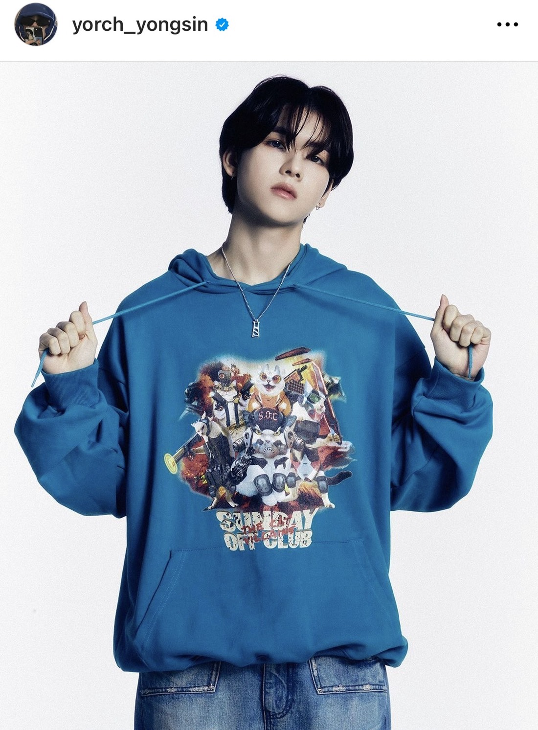 ยอร์ช ยงศิลป์ บินลัดฟ้า เตรียมเดบิวต์ที่เกาหลี 