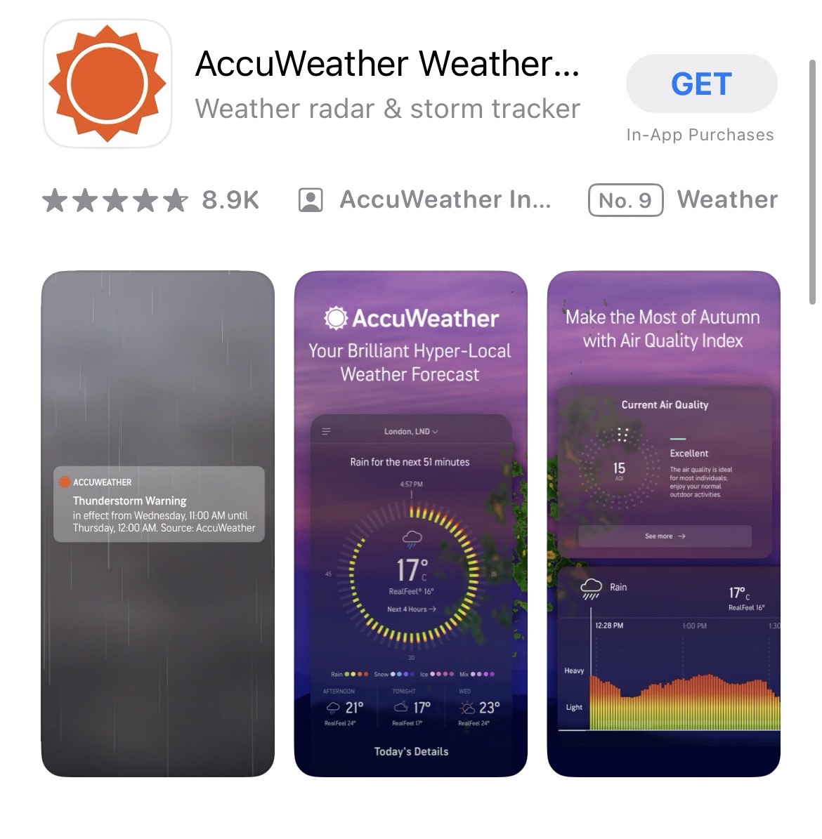 App เช็กเรดาร์ฝนแบบแม่น เตรียมตัวพกร่มก่อนออกจากบ้าน App เช็กเรดาร์ฝนแบบแม่น เตรียมตัวพกร่มก่อนออกจากบ้าน