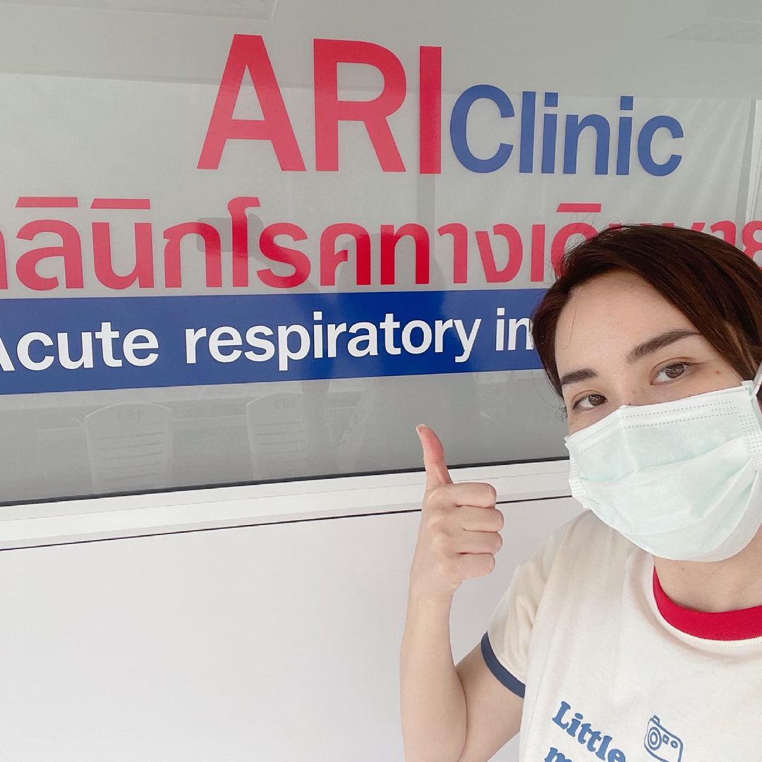 ได้กอดลูกแล้ว!! นุ้ย สุจิรา กลับบ้าน หลังผลตรวจไม่พบเชื้อ ได้กอดลูกแล้ว!! นุ้ย สุจิรา กลับบ้าน หลังผลตรวจไม่พบเชื้อ