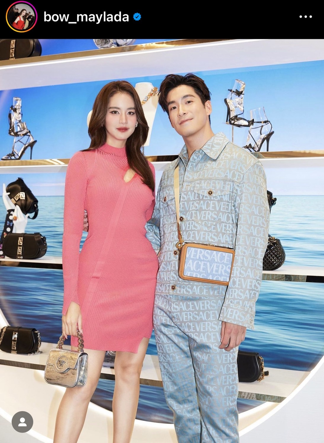 อาเล็ก ยอมรับคิดถึงเรื่องอนาคตกับ โบว์ ไว้แล้ว หลังคุณแม่โบว์บ่นอยากอุ้มหลาน 