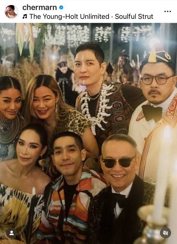 สยบข่าวรักร้าว! พลอย เฌอมาลย์ ลงภาพคู่ โต้ง ทูพี ร่วมงานวันเกิด แหวนแหวน