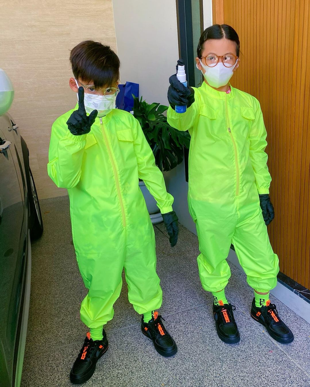 รอด!! นานา ไรบีนา และลูก ๆ เผยผลตรวจรอบสองไม่พบเชื้อ รอด!! นานา ไรบีนา และลูก ๆ เผยผลตรวจรอบสองไม่พบเชื้อ