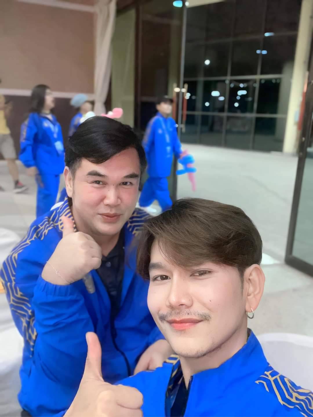ไพโรจน์ แก้วมา โค้ชผู้หลงรักวอลเลย์บอลชายหาด (ชาย) สุดหัวใจ