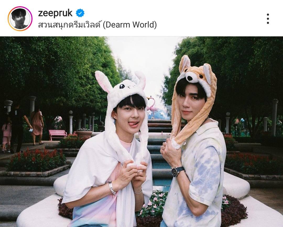 ซี-นุนิว เผยความในใจถึงกันและกัน เผย มีความสุขทุกวันที่ได้ร่วมงานกัน ซี-นุนิว เผยความในใจถึงกันและกัน เผย มีความสุขทุกวันที่ได้ร่วมงานกัน