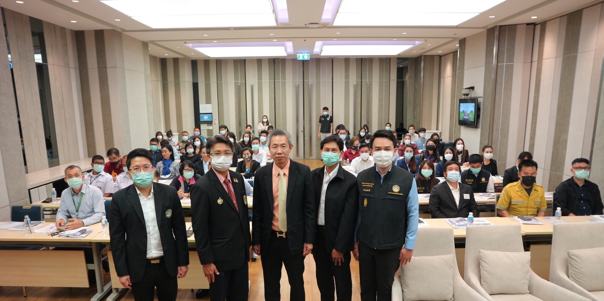 กระทรวงท่องเที่ยวสร้างเชื่อมั่นเที่ยวปลอดภัย กระทรวงท่องเที่ยวสร้างเชื่อมั่นเที่ยวปลอดภัย