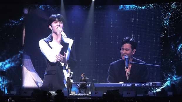 หมั้นสาวรุ่นพี่!! ‘อีริค โชว’ ราชาเพลงอกหักไต้หวัน เตรียมสละโสด (มีคลิป)