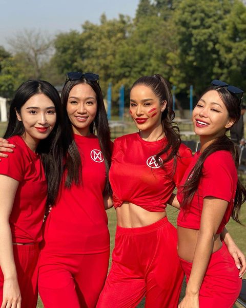 “ทารีน่า” สู้เกินร้อยทุกวัน ลุ้นเข้ารอบลึกมิสเวิลด์ 71st ตัดสิน 9 มีนาคม “ทารีน่า” สู้เกินร้อยทุกวัน ลุ้นเข้ารอบลึกมิสเวิลด์ 71st ตัดสิน 9 มีนาคม