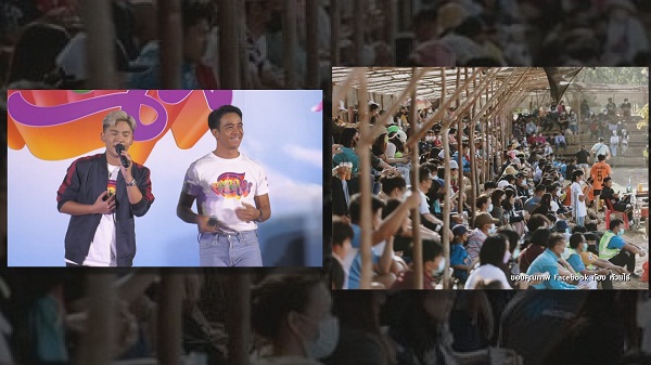 ก้อง ห้วยไร่  เผยไม่ยึดติดวงการบันเทิง รับโควิดสอนการใช้ชีวิต  (มีคลิป) 