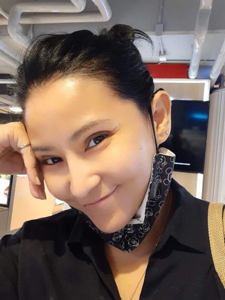 โรสแมรี่ แจงสาเหตุโพสต์ข้อความตัดพ้อชีวิต