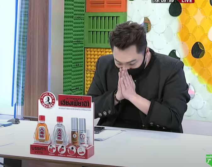 มดดำ ยกมือไหว้ขอโทษ พุฒ-จุ๋ย เป็นต้นเหตุทำโดนทัวร์ลง 