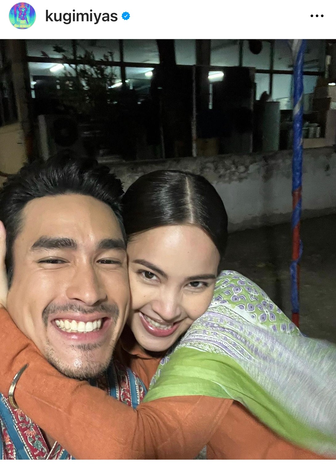 ณเดชญ์ - ญาญ่า เผยมุมมองความรัก กับโมเมนต์หวานน้ำตาลหยด ณเดชญ์ - ญาญ่า เผยมุมมองความรัก กับโมเมนต์หวานน้ำตาลหยด