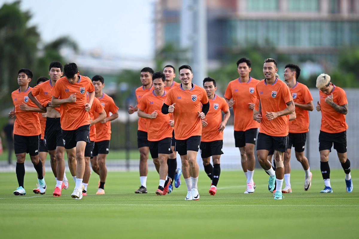 'ธีราทร' ยก ช้างศึกชุดนี้ ดีสุดตั้งแต่ตนเคยร่วมทัพ