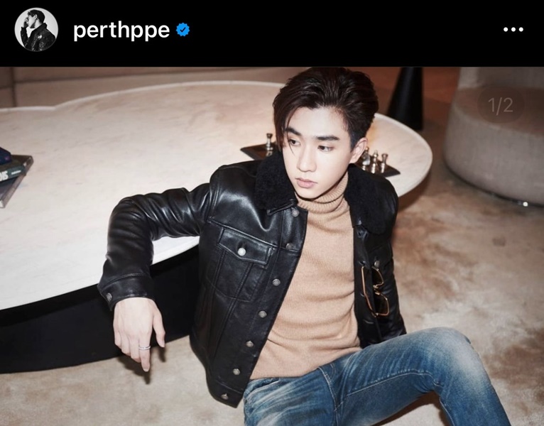 ลั่น!! เดี๋ยวเจอกัน เพิร์ธ ธนพนธ์ ถูกแฮกอินสตาแกรม เตรียมแจ้งความดำเนินคดี ลั่น!! เดี๋ยวเจอกัน เพิร์ธ ธนพนธ์ ถูกแฮกอินสตาแกรม เตรียมแจ้งความดำเนินคดี