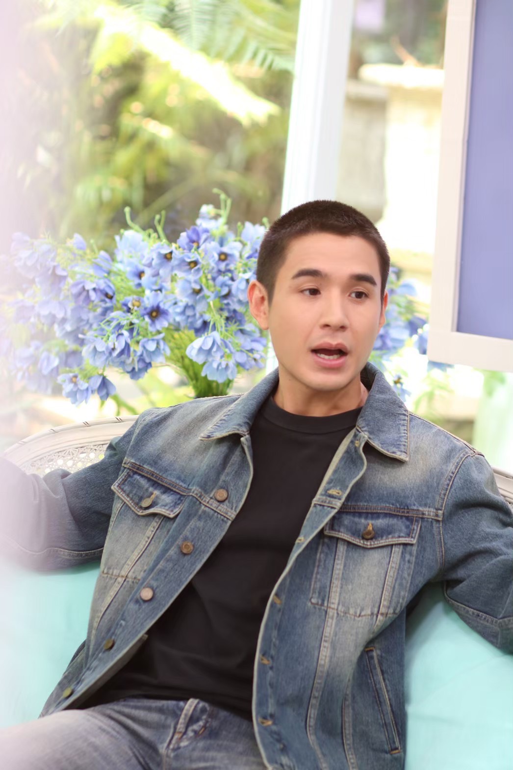 นิว ชัยพล เล่าเรื่องสุดอึ้ง! เคยมีคนขอเลี้ยงดู สาเหตุหุ่นแซ่บ นิว ชัยพล เล่าเรื่องสุดอึ้ง! เคยมีคนขอเลี้ยงดู สาเหตุหุ่นแซ่บ