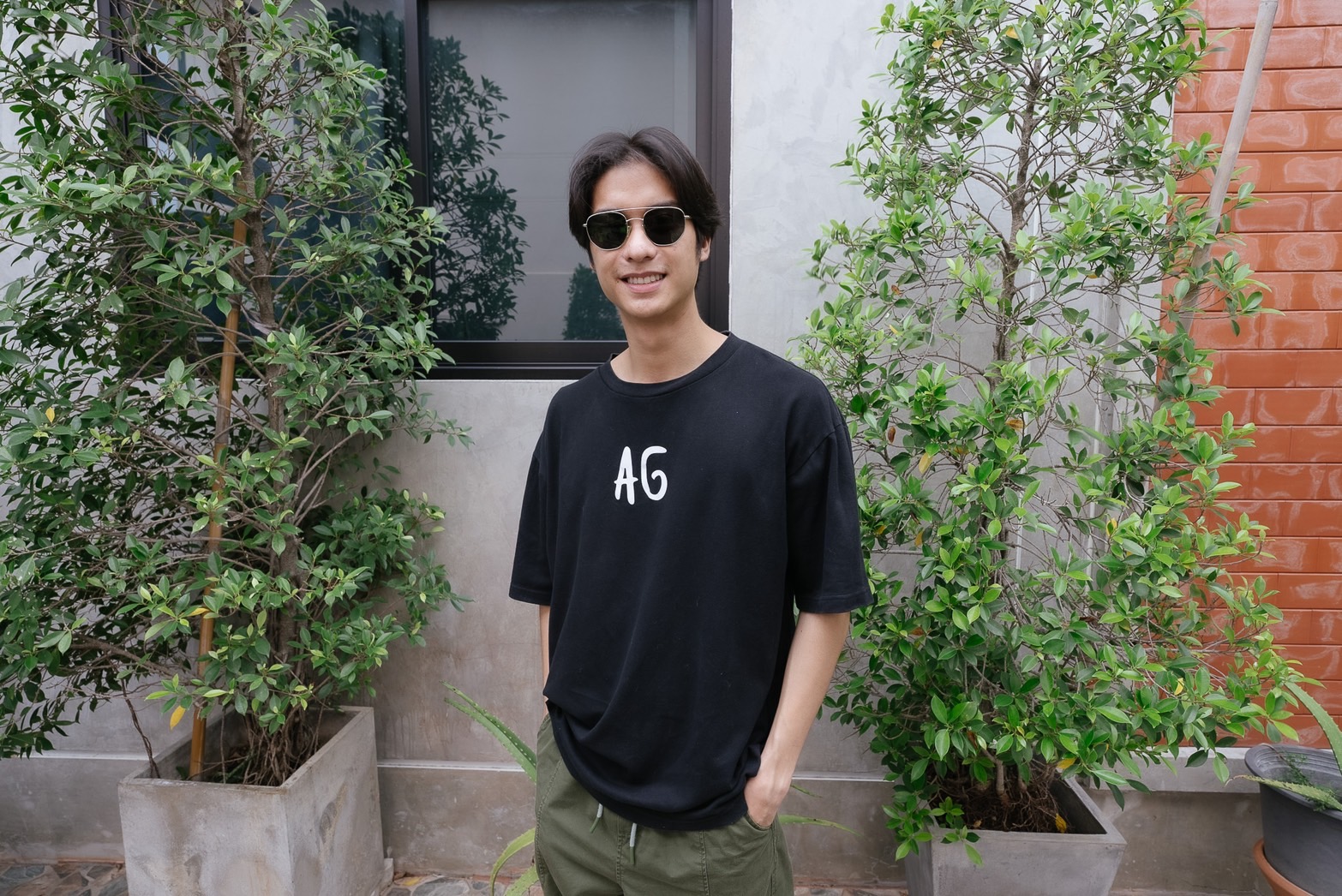 “ออกัส วชิรวิชญ์” จับไมค์โชว์เพลงร็อกครั้งแรก!! “ออกัส วชิรวิชญ์” จับไมค์โชว์เพลงร็อกครั้งแรก!!