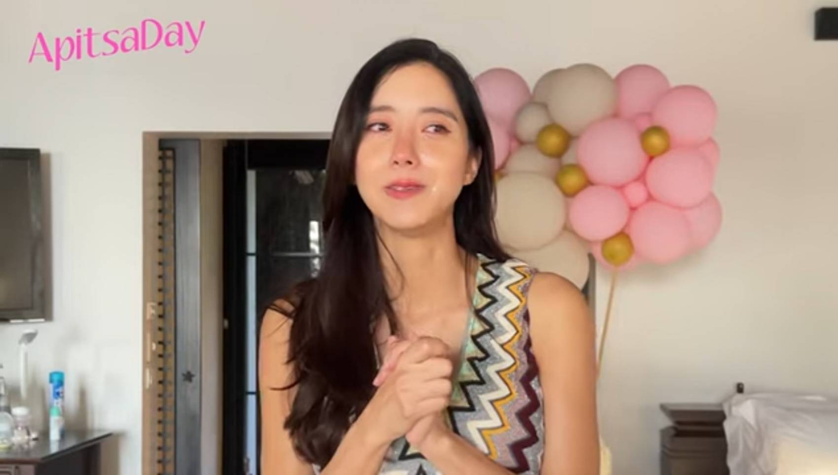 ไอซ์ อภิษฎา สุดตื้นตัน เปิดใจทั้งน้ำตาหลังคลอดลูกสาว เผย ได้รู้ว่าการเป็นแม่ไม่ง่ายเลย ไอซ์ อภิษฎา สุดตื้นตัน เปิดใจทั้งน้ำตาหลังคลอดลูกสาว เผย ได้รู้ว่าการเป็นแม่ไม่ง่ายเลย