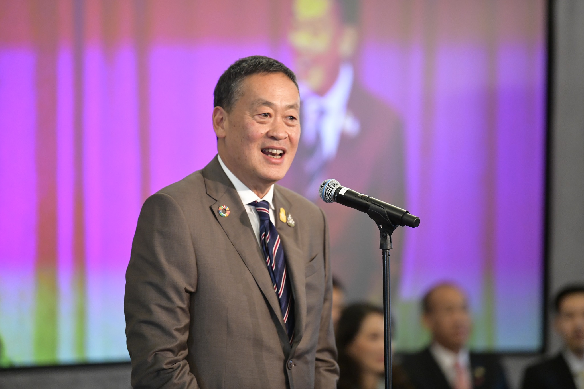 สรุปผลประชุม UNGA78 นายกรัฐมนตรีร่วมโชว์วิสัยทัศน์-ผลักดันการลงทุนสู่ประเทศไทย สรุปผลประชุม UNGA78 นายกรัฐมนตรีร่วมโชว์วิสัยทัศน์-ผลักดันการลงทุนสู่ประเทศไทย