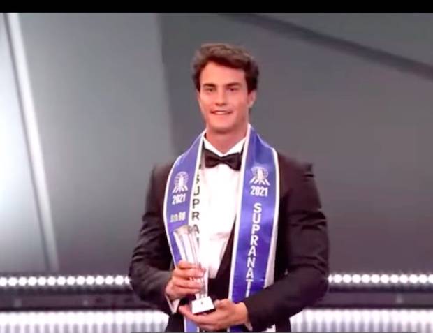 ‘หนุ่มเปรู’ คว้า Mister Supranational - ‘น้องต้นกล้า’ ไม่ผ่านเข้ารอบ 20 คน ‘หนุ่มเปรู’ คว้า Mister Supranational - ‘น้องต้นกล้า’ ไม่ผ่านเข้ารอบ 20 คน