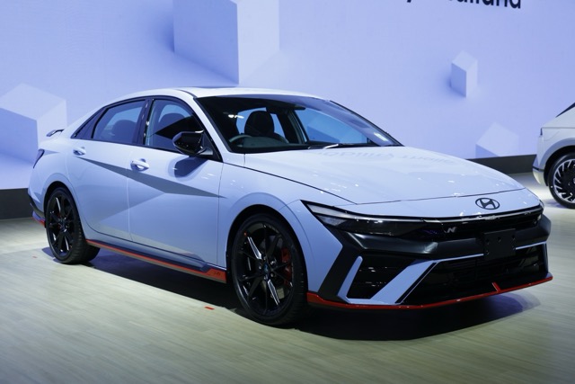 Hyundai เปิดราคารถยนต์ 3 รุ่นในงาน Motor Expo 2023 รถยนต์ไฟฟ้ารุ่น IONIQ 5 ราคาเริ่มต้น 1,699,000 บาท