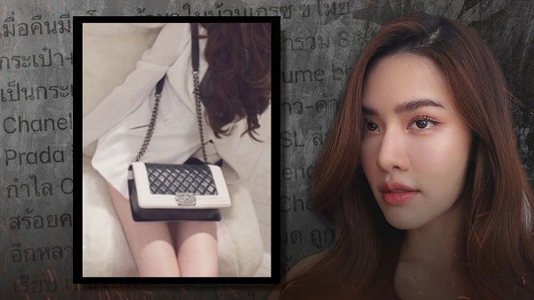 ขโมยขึ้นบ้าน “เกรซ กาญจน์เกล้า” กวาดทรัพย์กว่า 3 ล้าน   (มีคลิป)