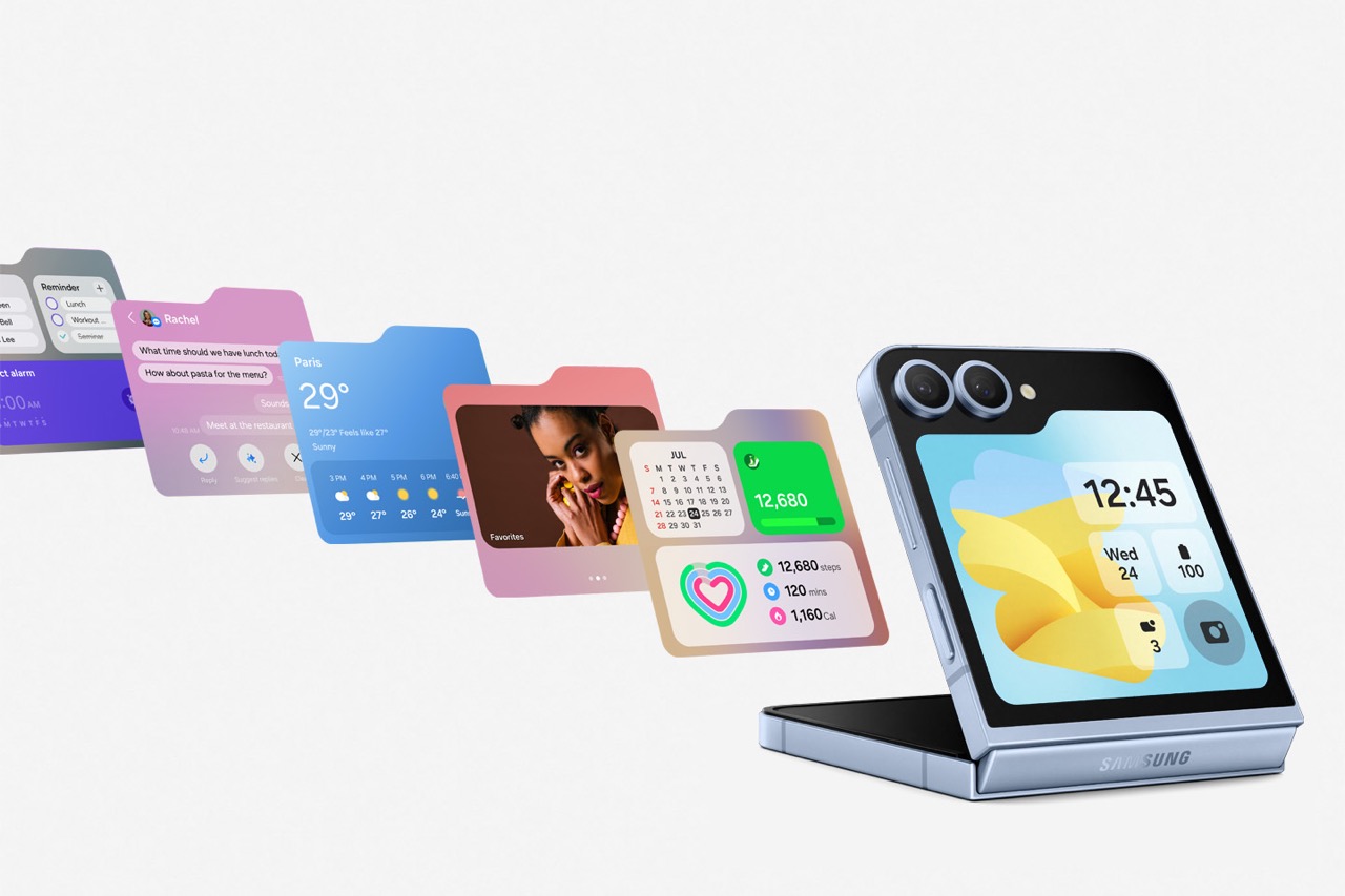 Samsung เปิดตัว Galaxy Z Fold 6 และ Z Flip 6 มาพร้อม AI ราคาเริ่ม 4.29 หมื่นบาท